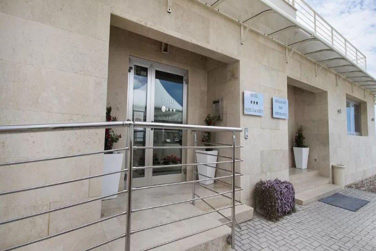 Hotel Alta La Vista Marina di Castagneto Carducci Exteriér fotografie