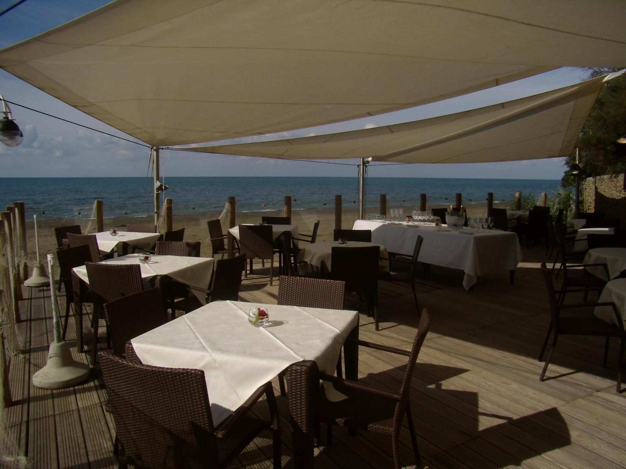 Hotel Alta La Vista Marina di Castagneto Carducci Exteriér fotografie