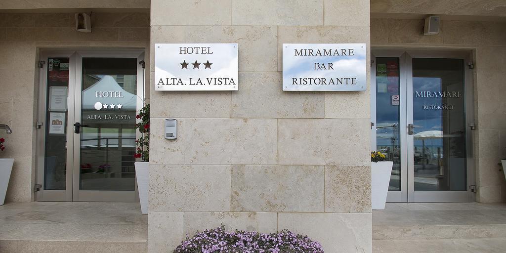 Hotel Alta La Vista Marina di Castagneto Carducci Exteriér fotografie