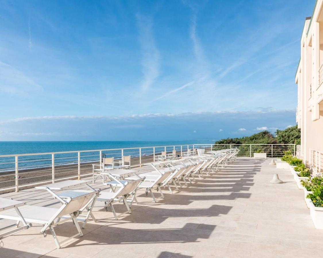 Hotel Alta La Vista Marina di Castagneto Carducci Exteriér fotografie